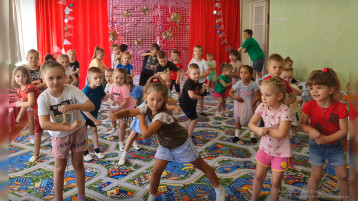 🏆 Спортивный праздник «Весёлые эстафеты» в нашем детском саду! 🏆 🏆 Спортивный праздник «Весёлые эстафеты» в нашем детском саду! 🏆.